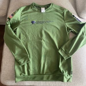 Kansas State Nike Crewneck